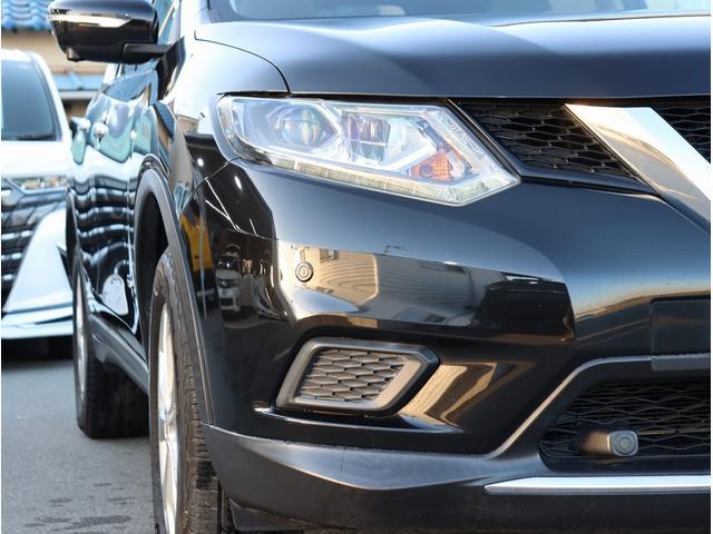 エクストレイル ２０Ｘ　ハイブリッド　エマージェンシーブレーキＰ　純正ナビ　フルセグＴＶ　ＥＴＣ　全周囲カメラ　Ｂｌｕｅｔｏｏｔｈオーディオ　エマブレ　シートヒーター　デュアルエアコン　パークアシスト（12枚目）