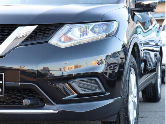 エクストレイル ２０Ｘ　ハイブリッド　エマージェンシーブレーキＰ　純正ナビ　フルセグＴＶ　ＥＴＣ　全周囲カメラ　Ｂｌｕｅｔｏｏｔｈオーディオ　エマブレ　シートヒーター　デュアルエアコン　パークアシスト（13枚目）