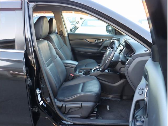 エクストレイル ２０Ｘ　ハイブリッド　エマージェンシーブレーキＰ　純正ナビ　フルセグＴＶ　ＥＴＣ　全周囲カメラ　Ｂｌｕｅｔｏｏｔｈオーディオ　エマブレ　シートヒーター　デュアルエアコン　パークアシスト（21枚目）