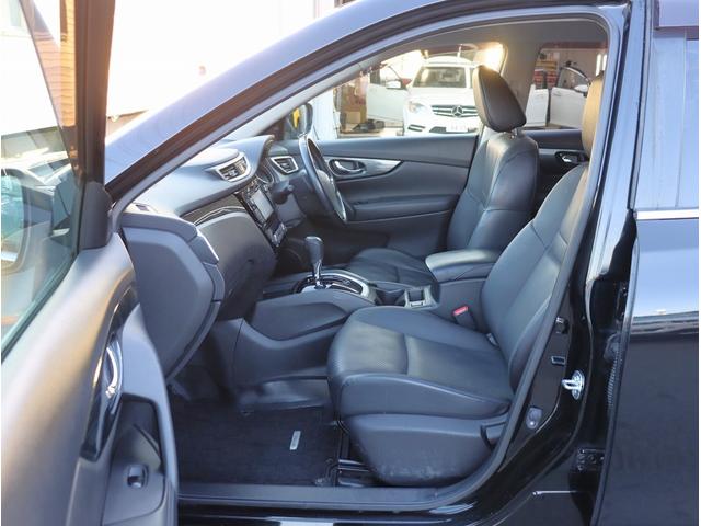 エクストレイル ２０Ｘ　ハイブリッド　エマージェンシーブレーキＰ　純正ナビ　フルセグＴＶ　ＥＴＣ　全周囲カメラ　Ｂｌｕｅｔｏｏｔｈオーディオ　エマブレ　シートヒーター　デュアルエアコン　パークアシスト（34枚目）