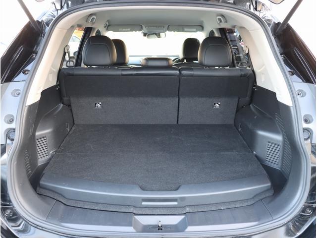 エクストレイル ２０Ｘ　ハイブリッド　エマージェンシーブレーキＰ　純正ナビ　フルセグＴＶ　ＥＴＣ　全周囲カメラ　Ｂｌｕｅｔｏｏｔｈオーディオ　エマブレ　シートヒーター　デュアルエアコン　パークアシスト（55枚目）