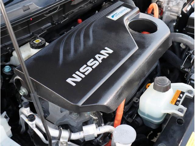 エクストレイル ２０Ｘ　ハイブリッド　エマージェンシーブレーキＰ　純正ナビ　フルセグＴＶ　ＥＴＣ　全周囲カメラ　Ｂｌｕｅｔｏｏｔｈオーディオ　エマブレ　シートヒーター　デュアルエアコン　パークアシスト（59枚目）