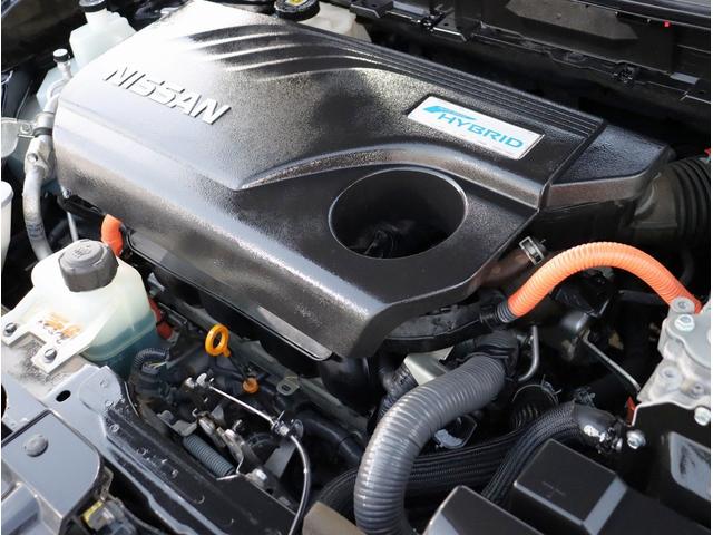 エクストレイル ２０Ｘ　ハイブリッド　エマージェンシーブレーキＰ　純正ナビ　フルセグＴＶ　ＥＴＣ　全周囲カメラ　Ｂｌｕｅｔｏｏｔｈオーディオ　エマブレ　シートヒーター　デュアルエアコン　パークアシスト（60枚目）