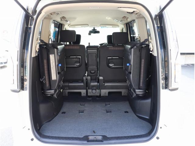 セレナ ハイウェイスター Vセレ+セーフティII SHV 純正8インチナビ フルセグTV ETC 全周囲カメラ 両側パワースライドドア Bluetoothオーディオ エマージェンシーブレーキ 電動格納ミラー パワーステアリング パワーウィンドウ(54枚目)