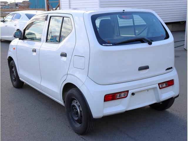 アルト VP 4WD オーディオ欠 キーレスエントリー 衝突軽減ブレーキ クリアランスソナー バックカメラ エアバッグ エアコン パワステ(7枚目)