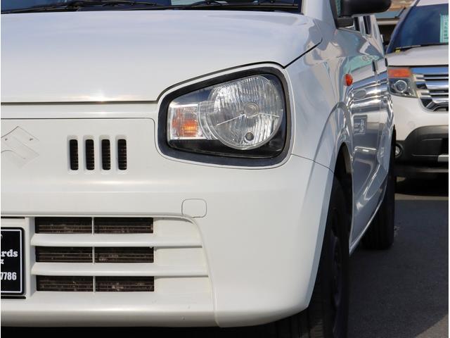 アルト VP 4WD オーディオ欠 キーレスエントリー 衝突軽減ブレーキ クリアランスソナー バックカメラ エアバッグ エアコン パワステ(13枚目)