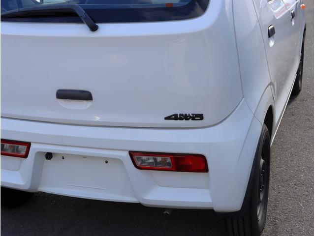 アルト VP 4WD オーディオ欠 キーレスエントリー 衝突軽減ブレーキ クリアランスソナー バックカメラ エアバッグ エアコン パワステ(15枚目)