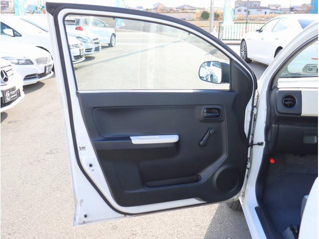 アルト VP 4WD オーディオ欠 キーレスエントリー 衝突軽減ブレーキ クリアランスソナー バックカメラ エアバッグ エアコン パワステ(29枚目)