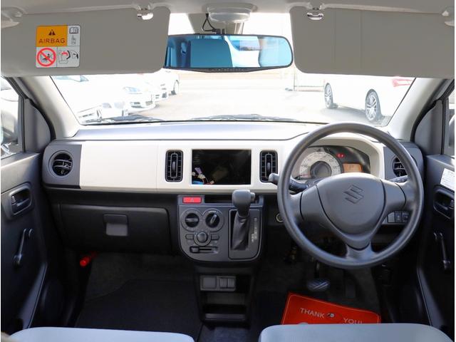 アルト VP 4WD オーディオ欠 キーレスエントリー 衝突軽減ブレーキ クリアランスソナー バックカメラ エアバッグ エアコン パワステ(34枚目)