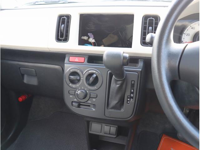 アルト VP 4WD オーディオ欠 キーレスエントリー 衝突軽減ブレーキ クリアランスソナー バックカメラ エアバッグ エアコン パワステ(35枚目)