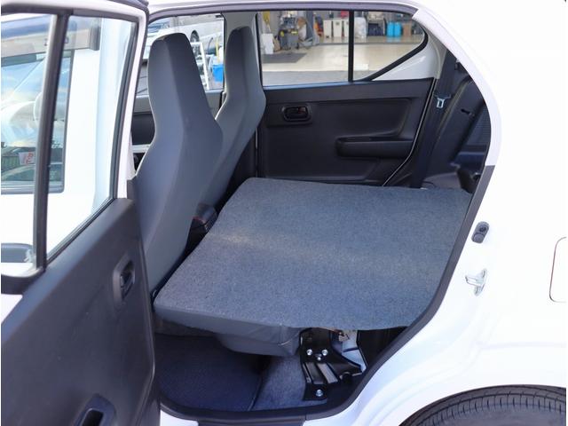 アルト VP 4WD オーディオ欠 キーレスエントリー 衝突軽減ブレーキ クリアランスソナー バックカメラ エアバッグ エアコン パワステ(46枚目)