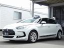 ＤＳ５ シック　シック（５名）　　ナビ　バックカメラ　クルコン　ＴＲＣ　横滑り防止　盗難防止　オートエアコン　本革　アルミホイール　ＨＩＤ　サンルーフ　ＥＴＣ（4枚目）