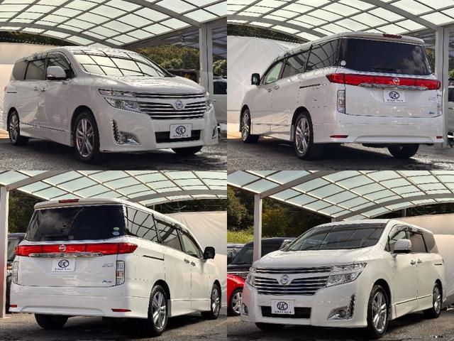 エルグランド ３５０ハイウェイスタープレミアム　両側電動スライドドア　後席モニター　ＭＯＰナビ／フルセグ／ＤＶＤ再生／録音／ＢＴＡ　全周囲モニター　Ｂ＆Ｓカメラ　ＥＴＣ　Ｐバックドア　前後ドラレコ　レザーシート　Ｐシート＆シートヒーター　オットマン（22枚目）