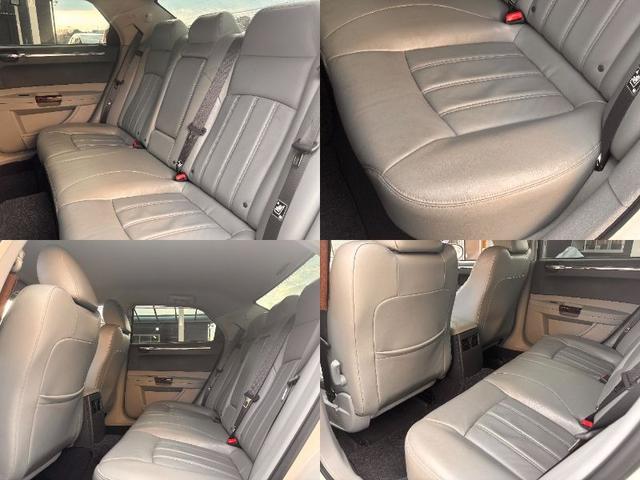 クライスラー・３００Ｃ ３．５　事前故障診断済　保証付　ディーラー車　右ハンドル　カロッツェリアＳＤナビ／フルセグＴＶ／Ｂｌｕｅｔｏｏｔｈ／ＣＤ／ＤＶＤ　バックカメラ　純正アルミホイール　ＥＴＣ　禁煙車（15枚目）