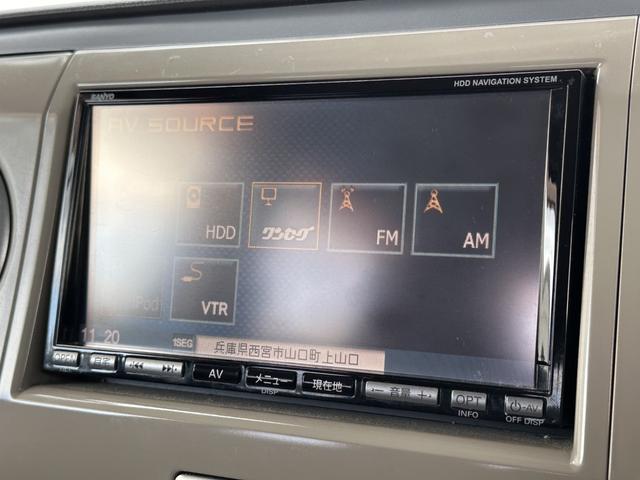 Ｘ　ＯＢＤ診断済　無料保証付　社外ＨＤＤナビ　地デジチューナー　スマートキー＆プッシュスタート　純正アルミホイール(66枚目)