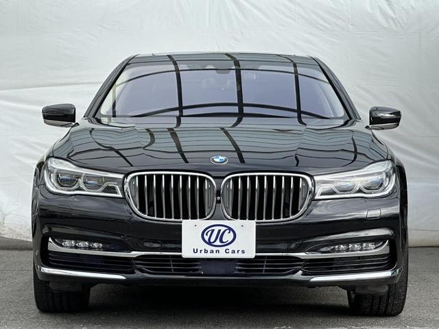 ７４０Ｌｉ　エクセレンスＰＫＧ　パノラマサンルーフ　２０ＡＷ　後席モニター　ハーマンカードンサウンドシステム　ナビ／フルセグ／ＢＴＡ　アラウンドビューモニター　レーダークルーズ　レザーシート　衝突軽減　ＥＴＣ(35枚目)