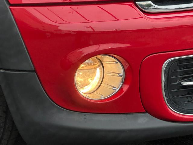 ＭＩＮＩ クーパー　故障診断済　保証付　ＭＣ後モデル　純正アルミホイール　ＥＴＣ　ディスチャージヘッドライト　禁煙車（32枚目）