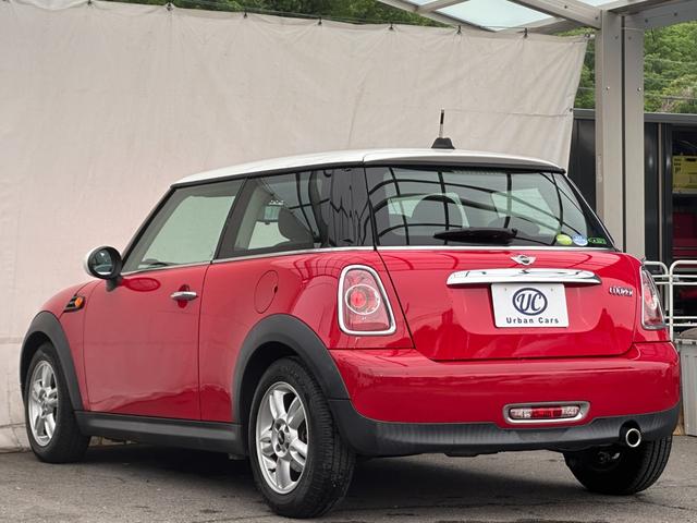 ＭＩＮＩ クーパー　故障診断済　保証付　ＭＣ後モデル　純正アルミホイール　ＥＴＣ　ディスチャージヘッドライト　禁煙車（34枚目）