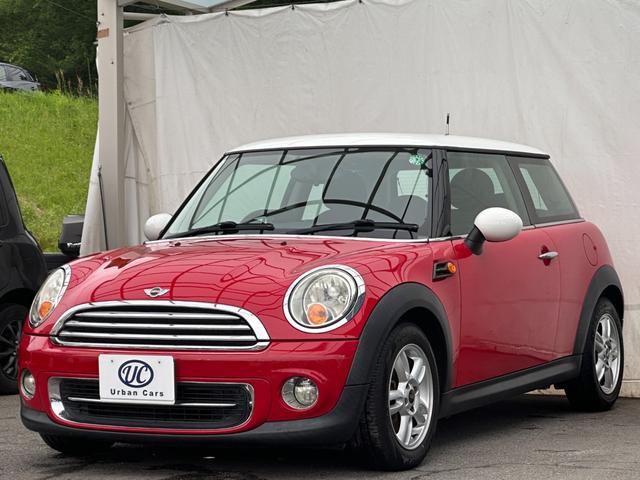 ＭＩＮＩ クーパー　故障診断済　保証付　ＭＣ後モデル　純正アルミホイール　ＥＴＣ　ディスチャージヘッドライト　禁煙車（35枚目）