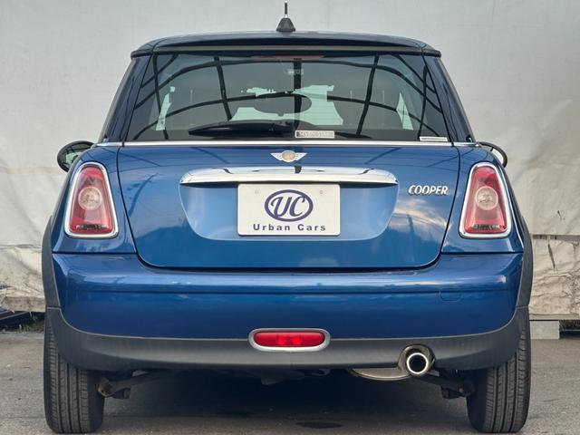 ＭＩＮＩ クーパー　故障診断済み　保証付　禁煙車　前後ドラレコ　ＥＴＣ　ルーフブラック　１５インチアルミホイール　パドルシフト　純正オーディオ　ハロゲンヘッドライト　ヘッドライトレベライザー　オートエアコン　Ｆ＆Ｂフォグ（40枚目）