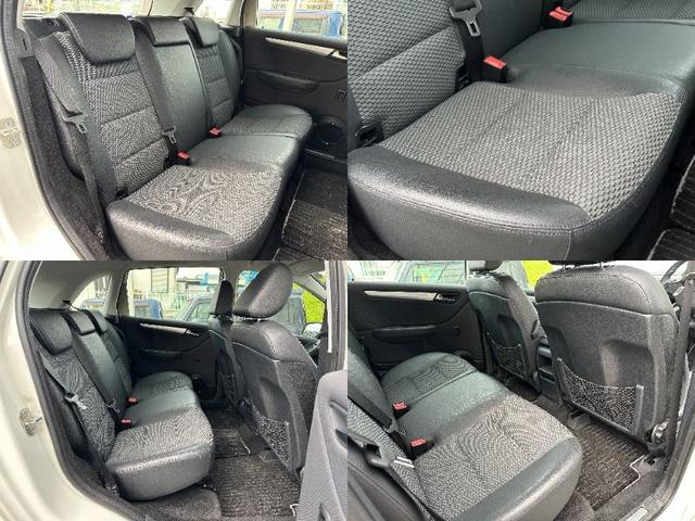 Ｂクラス Ｂ１８０　スポーツパッケージ　後期型　禁煙車　故障診断済　保証付　ハーフレザーシート　純正ＨＤＤナビ／ＲＥＣ　ＥＴＣ　１７インチアルミホイール　ＨＩＤヘッドライト　オートライト　Ｆ＆Ｂフォグ（19枚目）