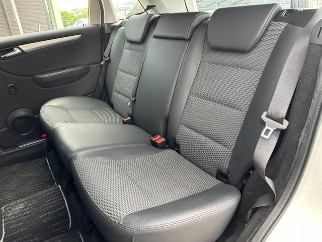 Ｂクラス Ｂ１８０　スポーツパッケージ　後期型　禁煙車　故障診断済　保証付　ハーフレザーシート　純正ＨＤＤナビ／ＲＥＣ　ＥＴＣ　１７インチアルミホイール　ＨＩＤヘッドライト　オートライト　Ｆ＆Ｂフォグ（64枚目）