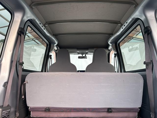 ハイゼットカーゴ ＤＸ　ハイルーフ　ユーザー買取車両　保証付き　車検Ｒ９．０４月まで　両側スライドドア　マニュアルエアコン　パワーウィンドウ　ＥＴＣ　ハロゲンヘッドライト　ヘッドライトレベライザー（19枚目）