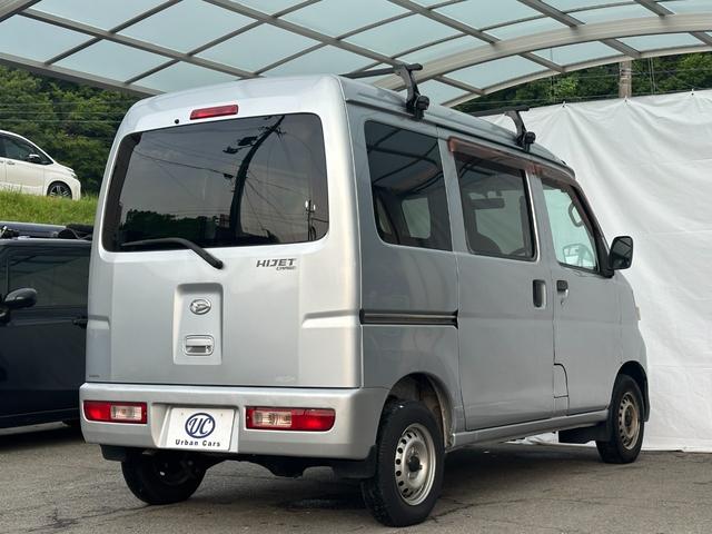 ハイゼットカーゴ ＤＸ　ハイルーフ　ユーザー買取車両　保証付き　車検Ｒ９．０４月まで　両側スライドドア　マニュアルエアコン　パワーウィンドウ　ＥＴＣ　ハロゲンヘッドライト　ヘッドライトレベライザー（35枚目）