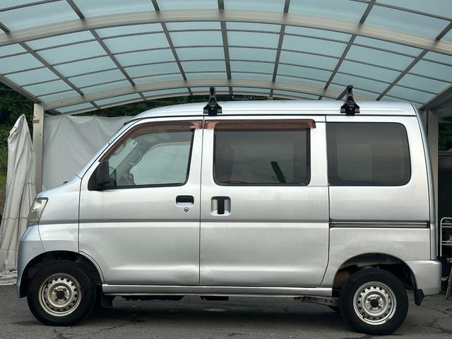 ハイゼットカーゴ ＤＸ　ハイルーフ　ユーザー買取車両　保証付き　車検Ｒ９．０４月まで　両側スライドドア　マニュアルエアコン　パワーウィンドウ　ＥＴＣ　ハロゲンヘッドライト　ヘッドライトレベライザー（36枚目）