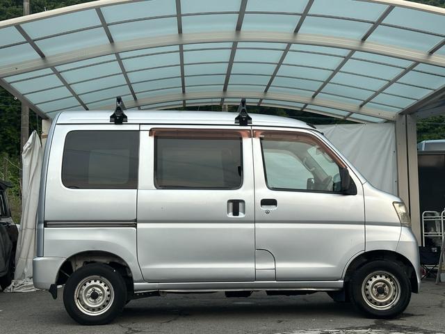 ハイゼットカーゴ ＤＸ　ハイルーフ　ユーザー買取車両　保証付き　車検Ｒ９．０４月まで　両側スライドドア　マニュアルエアコン　パワーウィンドウ　ＥＴＣ　ハロゲンヘッドライト　ヘッドライトレベライザー（37枚目）
