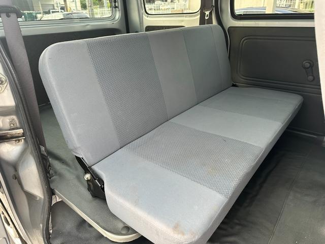 ハイゼットカーゴ ＤＸ　ハイルーフ　ユーザー買取車両　保証付き　車検Ｒ９．０４月まで　両側スライドドア　マニュアルエアコン　パワーウィンドウ　ＥＴＣ　ハロゲンヘッドライト　ヘッドライトレベライザー（52枚目）