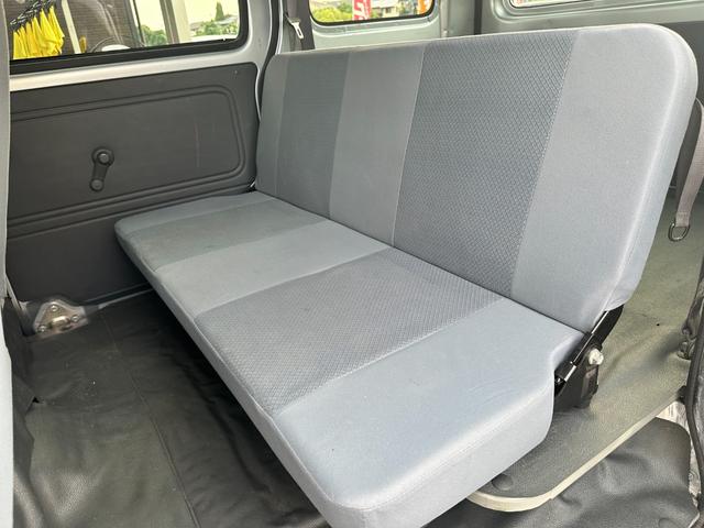 ハイゼットカーゴ ＤＸ　ハイルーフ　ユーザー買取車両　保証付き　車検Ｒ９．０４月まで　両側スライドドア　マニュアルエアコン　パワーウィンドウ　ＥＴＣ　ハロゲンヘッドライト　ヘッドライトレベライザー（60枚目）