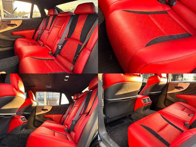 ＬＳ ＬＳ５００　Ｆスポーツ　弊社買取車　ＴＲＤフルエアロ＆マフラー　サンルーフ　レッドレザー　マークレビンソン　エアサス　純正ナビ／フルセグ／ＢＴＡ　パノラミックビューモニター　Ｂカメラ　ＥＴＣ２．０　ベンチレーションシート（22枚目）