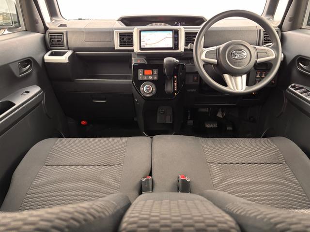 ウェイク L SAII 弊社買取車 保証付 両側電動 衝突軽減 社外ナビ/フルセグ/DVD再生/録音/BTオーディオ Bカメラ ETC 社外15AW LEDヘッド/オートライト フォグライト オートエアコン Pスタート 禁煙(7枚目)
