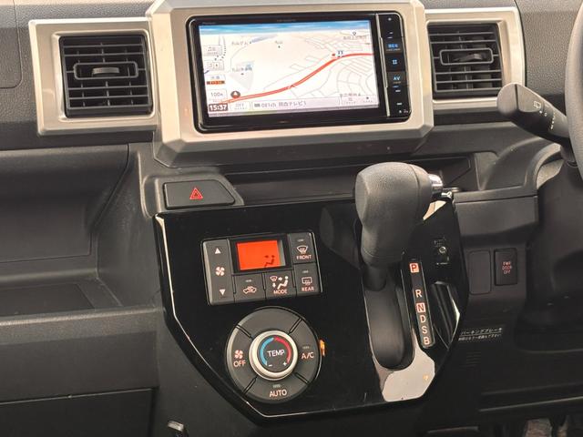 ウェイク L SAII 弊社買取車 保証付 両側電動 衝突軽減 社外ナビ/フルセグ/DVD再生/録音/BTオーディオ Bカメラ ETC 社外15AW LEDヘッド/オートライト フォグライト オートエアコン Pスタート 禁煙(9枚目)