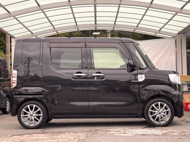 ウェイク L SAII 弊社買取車 保証付 両側電動 衝突軽減 社外ナビ/フルセグ/DVD再生/録音/BTオーディオ Bカメラ ETC 社外15AW LEDヘッド/オートライト フォグライト オートエアコン Pスタート 禁煙(35枚目)