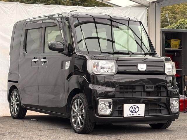 ウェイク L SAII 弊社買取車 保証付 両側電動 衝突軽減 社外ナビ/フルセグ/DVD再生/録音/BTオーディオ Bカメラ ETC 社外15AW LEDヘッド/オートライト フォグライト オートエアコン Pスタート 禁煙(36枚目)