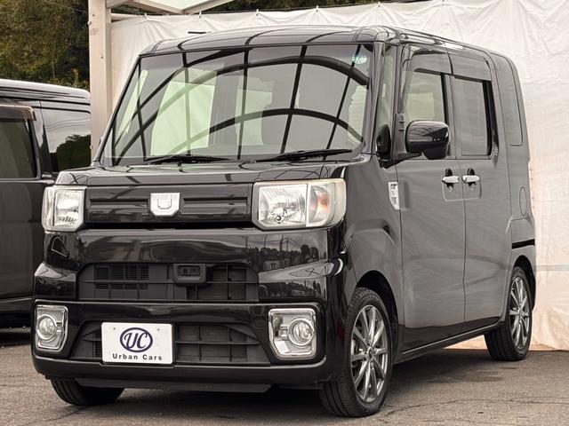 ウェイク L SAII 弊社買取車 保証付 両側電動 衝突軽減 社外ナビ/フルセグ/DVD再生/録音/BTオーディオ Bカメラ ETC 社外15AW LEDヘッド/オートライト フォグライト オートエアコン Pスタート 禁煙(38枚目)