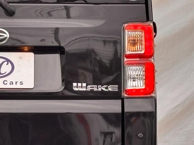 ウェイク L SAII 弊社買取車 保証付 両側電動 衝突軽減 社外ナビ/フルセグ/DVD再生/録音/BTオーディオ Bカメラ ETC 社外15AW LEDヘッド/オートライト フォグライト オートエアコン Pスタート 禁煙(43枚目)