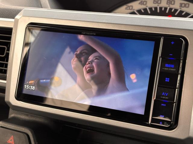 ウェイク L SAII 弊社買取車 保証付 両側電動 衝突軽減 社外ナビ/フルセグ/DVD再生/録音/BTオーディオ Bカメラ ETC 社外15AW LEDヘッド/オートライト フォグライト オートエアコン Pスタート 禁煙(72枚目)