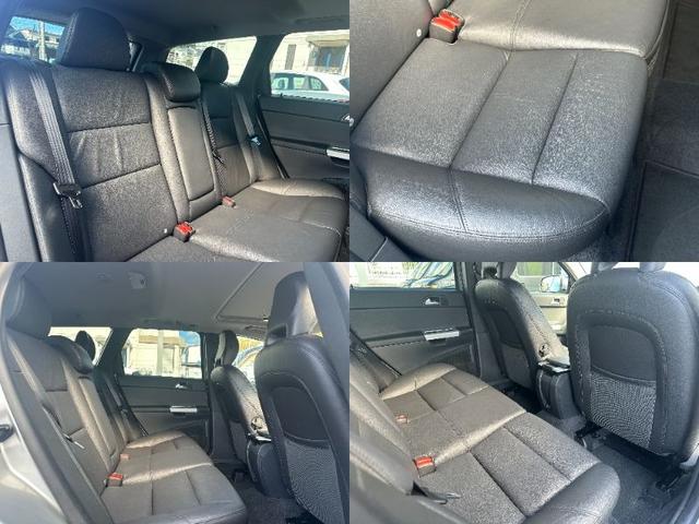 V50 2.0クラシック 事前故障診断済 保証付 純正HDDナビ/フルセグTV ETC ブラックレザーシート&シートヒーター 純正アルミホイール ルーフレール 禁煙車 クルーズコントロール(22枚目)