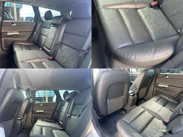 V50 2.0クラシック 事前故障診断済 保証付 純正HDDナビ/フルセグTV ETC ブラックレザーシート&シートヒーター 純正アルミホイール ルーフレール 禁煙車 クルーズコントロール(24枚目)