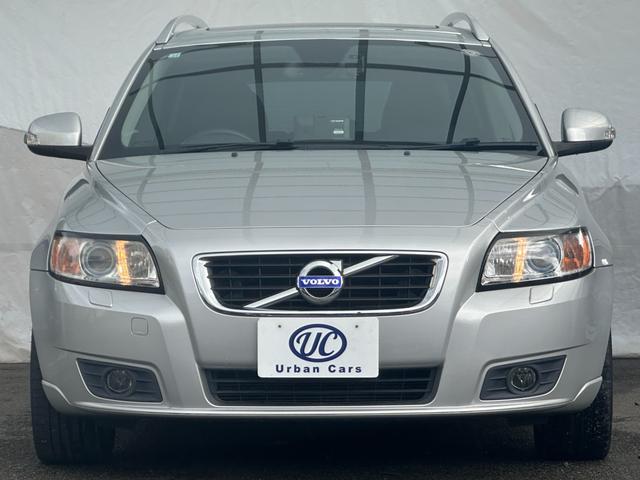 V50 2.0クラシック 事前故障診断済 保証付 純正HDDナビ/フルセグTV ETC ブラックレザーシート&シートヒーター 純正アルミホイール ルーフレール 禁煙車 クルーズコントロール(33枚目)