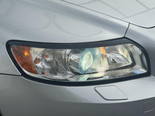 V50 2.0クラシック 事前故障診断済 保証付 純正HDDナビ/フルセグTV ETC ブラックレザーシート&シートヒーター 純正アルミホイール ルーフレール 禁煙車 クルーズコントロール(36枚目)