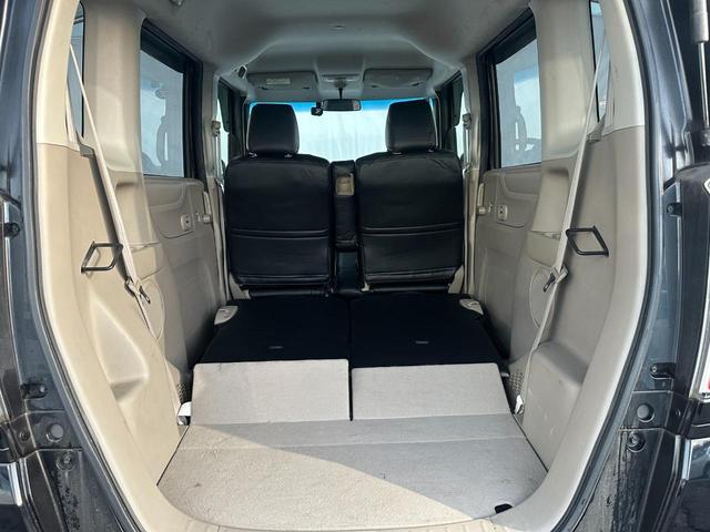 Ｎ－ＢＯＸ Ｇ・Ｌパッケージ　純正ナビ　ワンセグチューナー　バックカメラ　ＥＴＣ　片側電動スライドドア　スマートキー＆プッシュスタート　レザー調ブラックシートカバー　アイドリングストップ　禁煙車（67枚目）