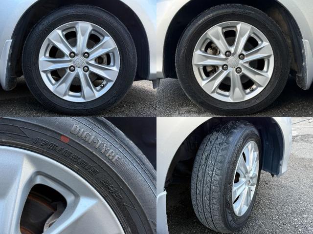 フィットハイブリッド ナビプレミアムセレクション　弊社買取車両　故障診断済　純正ＨＤＤナビ／ワンセグ／ＤＶＤ再生／録音／ＵＳＢ　Ｂカメラ　ビルトインＥＴＣ　前後ドラレコ　パドルシフト　前席シートヒーター　クルコン　ＨＩＤヘッドライト　雹害車（9枚目）