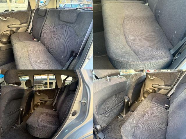 フィットハイブリッド ナビプレミアムセレクション　弊社買取車両　故障診断済　純正ＨＤＤナビ／ワンセグ／ＤＶＤ再生／録音／ＵＳＢ　Ｂカメラ　ビルトインＥＴＣ　前後ドラレコ　パドルシフト　前席シートヒーター　クルコン　ＨＩＤヘッドライト　雹害車（13枚目）