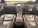 V60 T4 Rデザイン 故障診断済 保証付 純正HDDナビ/フルセグTV/Bluetooth/CD/DVD バックカメラ ETC 黒レザーシート ドラレコ Rデザイン専用アルミホイール 禁煙車 中古車画像_2