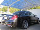 MERCEDES BENZ S-CLASS