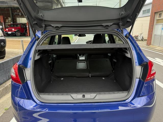 ３０８ ＧＴライン　禁煙　純正ナビフルセグＴＶ　バックカメラ　ＥＴＣ　シートヒーター（24枚目）